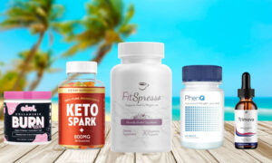 keto spark